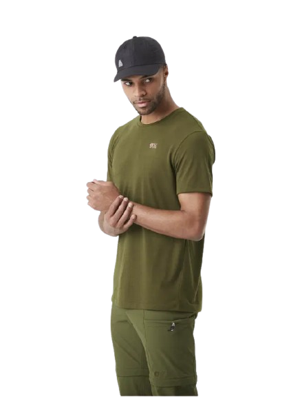 PICTURE CAMISETA TIMONT SS URBAN TECH HOMBRE