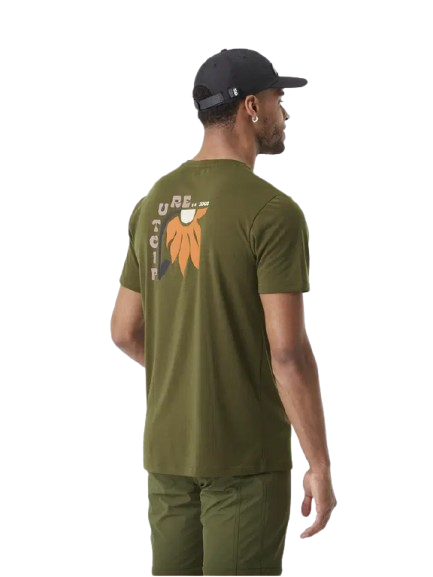 PICTURE CAMISETA TIMONT SS URBAN TECH HOMBRE