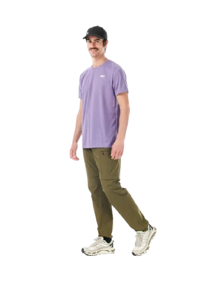 PICTURE CAMISETA TIMONT SS URBAN TECH HOMBRE