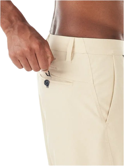 PICTURE PANTALON CORTO PODAR HYBRID 19 BRDS