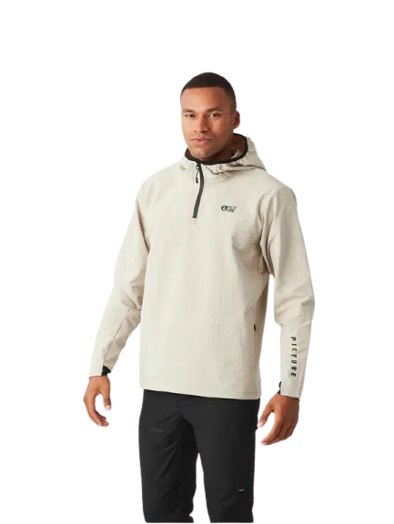 PICTURE CHAQUETA PARAGA 1/4 ZIP