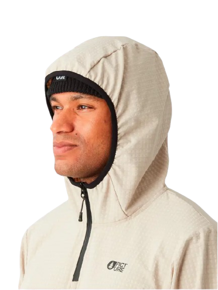 PICTURE CHAQUETA PARAGA 1/4 ZIP