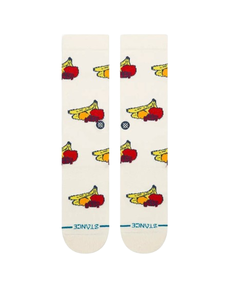 STANCE CALCETIN FRUIT CREW