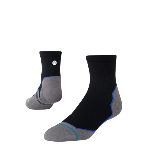 STANCE CALCETIN CONTRAST SEAM LIGHT QTR