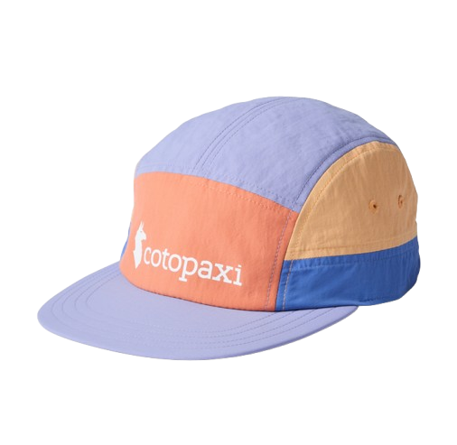 COTOPAXI GORRA TECH 5 PANEL