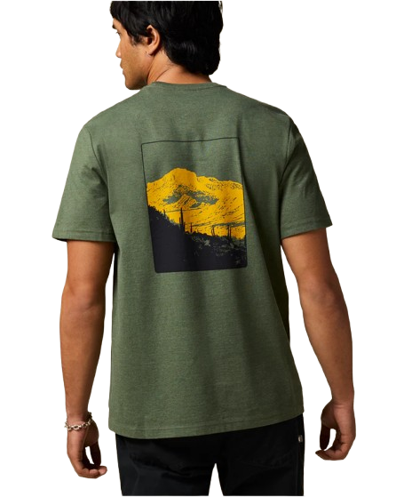 COTOPAXI CAMISETA DOWN THE RIVER HOMBRE