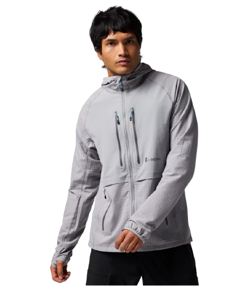 COTOPAXI CHAQUETA YERMO HOODED HOMBRE
