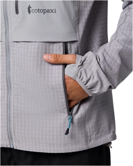 COTOPAXI CHAQUETA YERMO HOODED HOMBRE
