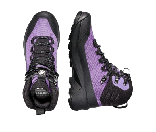 MAMMUT DUCAN III HIGH GTX MUJER