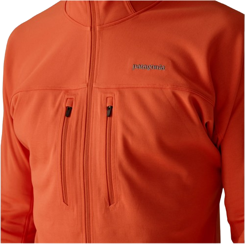 PATAGONIA CHAQUETA R1 ULTRALIGHT HOODY HOMBRE