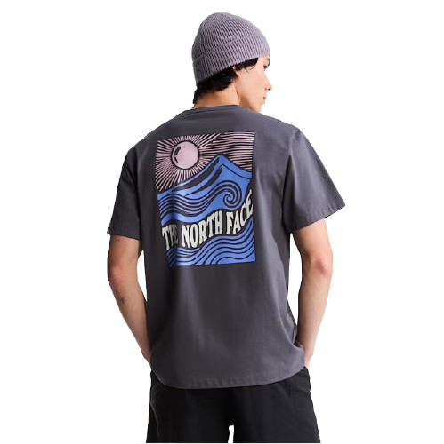 THE NORTH FACE CAMISETA MOUNTAIN ESCAPE RELAXED SHORT SLEEVE HOMBRE