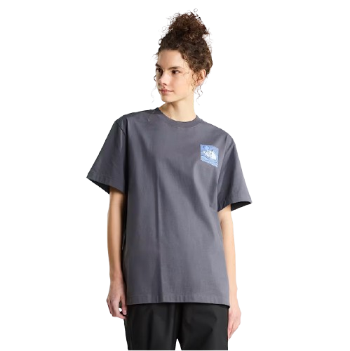 THE NORTH FACE CAMISETA MOUNTAIN ESCAPE RELAXED SHORT SLEEVE HOMBRE