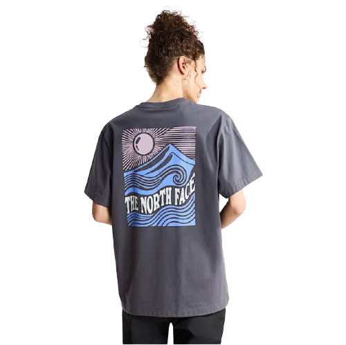 THE NORTH FACE CAMISETA MOUNTAIN ESCAPE RELAXED SHORT SLEEVE HOMBRE