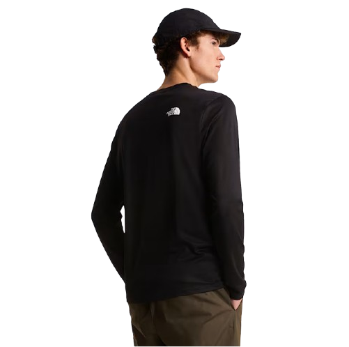 THE NORTH FACE CAMISETA SHADOW LS HOMBRE