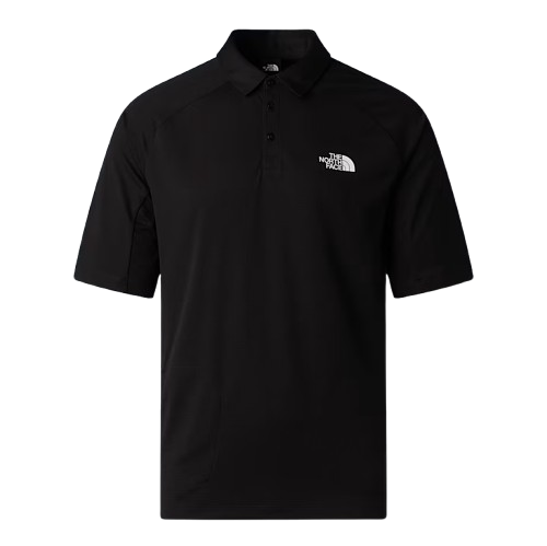 THE NORTH FACE CAMISA POLO LIGHTRANGE PACKABLE SHORT SLEEVE HOMBRE