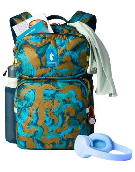 COTOPAXI MOCHILA TASRA 16L