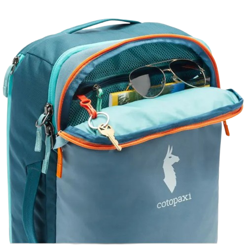COTOPAXI MOCHILA ALLPA 28L BLUE SPRUCE ABYSS