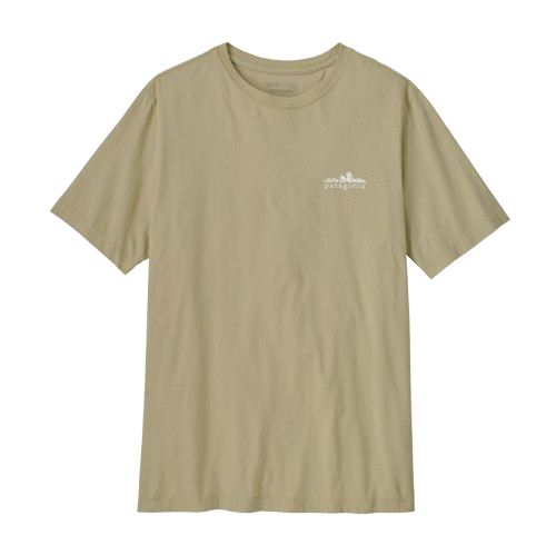 PATAGONIA CAMISETA FITZ ROY FOOTHILLS HOMBRE