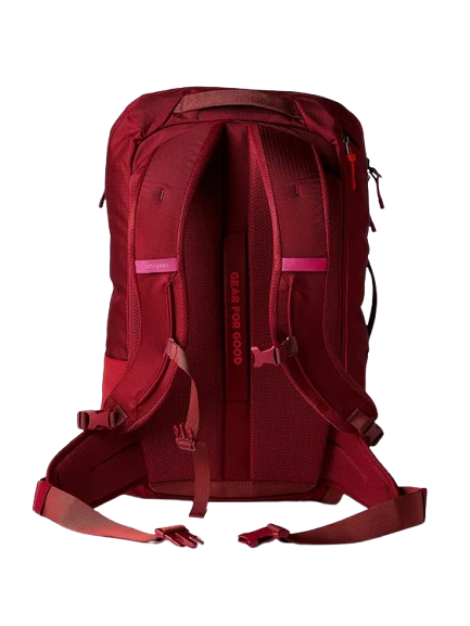 COTOPAXI MOCHILA ALLPA 35L TRAVEL PACK CRIMSON