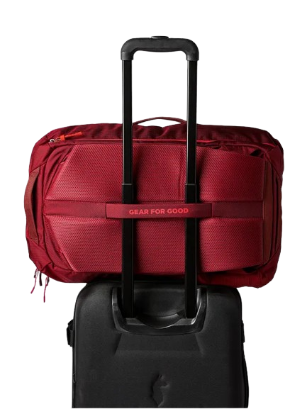 COTOPAXI MOCHILA ALLPA 35L TRAVEL PACK CRIMSON
