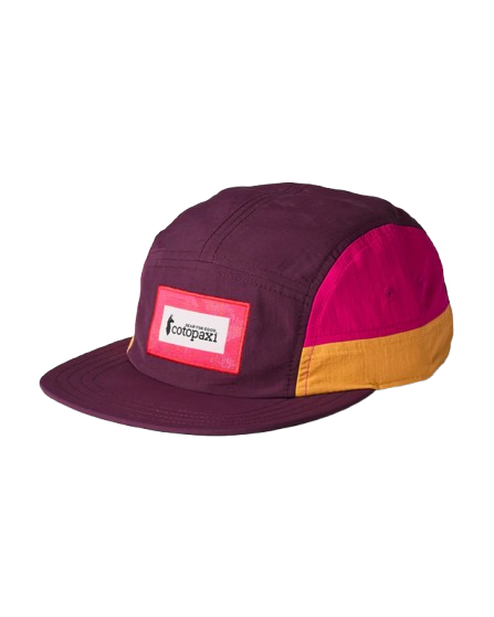 COTOPAXI GORRA ZEN GARDEN TECH 5 PANEL