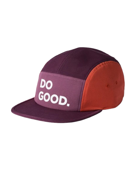 COTOPAXI GORRA DO GOOD 5 PANEL