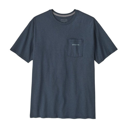 PATAGONIA CAMISETA BOARDSHORT LOGO POCKET RESPONSIBILI HOMBRE