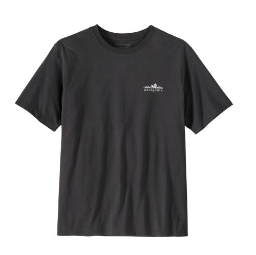PATAGONIA CAMISETA FITZ ROY FOOTHILLS HOMBRE