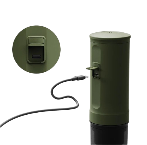 OUTIN NANO CAFETERA ELÉCTRICA ESPRESSO PORTATIL