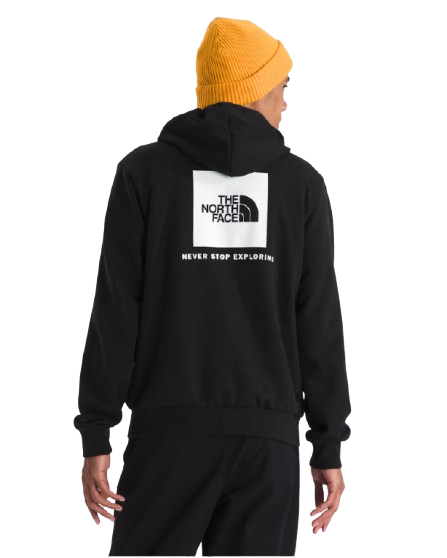 THE NORTH FACE SUDADERA EVOLUTION BOX NSE REGULAR HOODIE HOMBRE