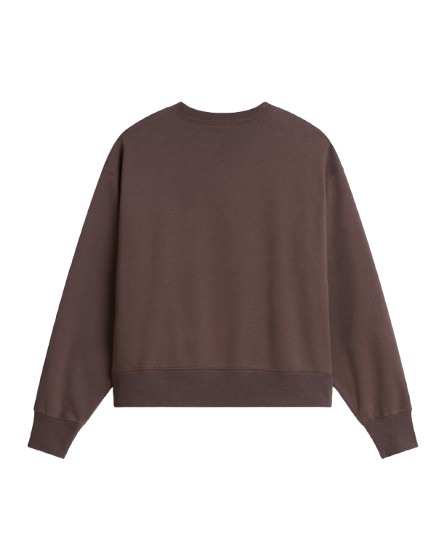 THE NORTH FACE SUDADERA ESSENTIAL BOXY OVERSIZE MUJER
