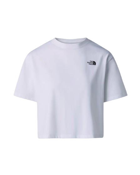 THE NORTH FACE CAMISETA EVOLUTION SIMPLE DOME CROP