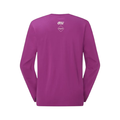 PICTURE CAMISETA MANGA LARGA PICTURE X GTX LS HOMBRE CLOVER