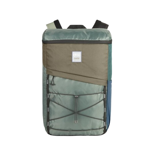 PICTURE MOCHILA PATCHWORK KEPLER DAYPACK 22 REUSE 5