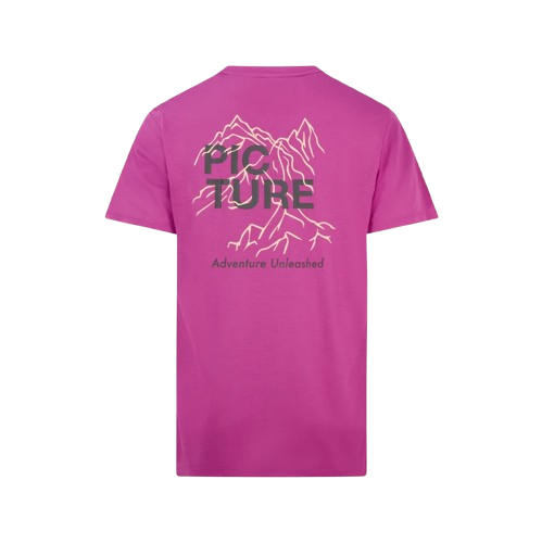 PICTURE CAMISETA TIMONT SS URBAN TECH HOMBRE CLOVER