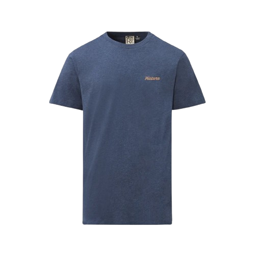 PICTURE CAMISETA FORESKA HOMBRE DRESS BLUES MELANGE
