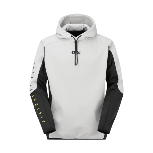 PICTURE SUDADERA PARK TECH HOMBRE VAPOR GREY