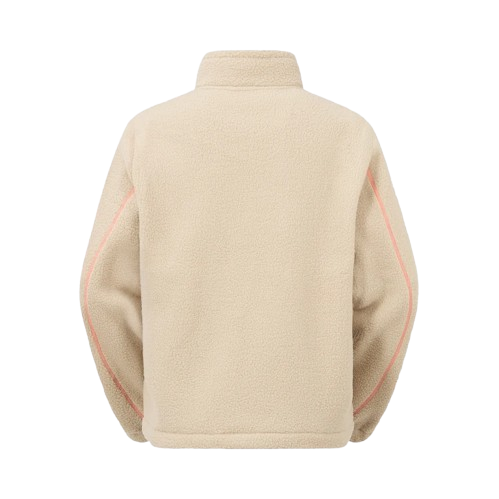 PICTURE POLAR ZELKOVA ZIP MUJER PURE CASHMERE