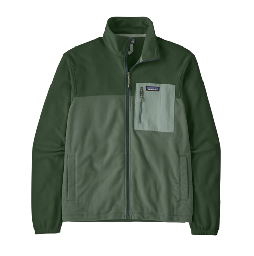 PATAGONIA CHAQUETA POLAR MICRO D PATCH POCKET HOMBRE