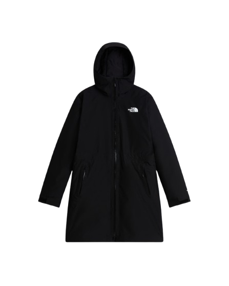 THE NORTH FACE CHAQUETA PARKA HIKESTELLER INSULATED MUJER