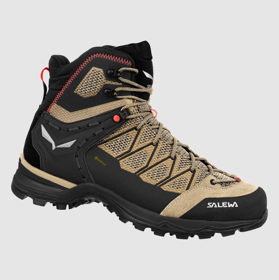 SALEWA MTN TRAINER LITE MID GTX MUJER QUICKSAND