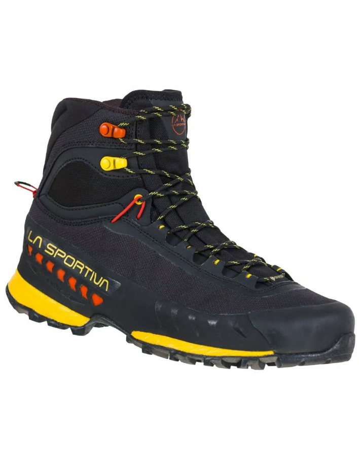 LA SPORTIVA TXS GTX HOMBRE BLACK YELLOW
