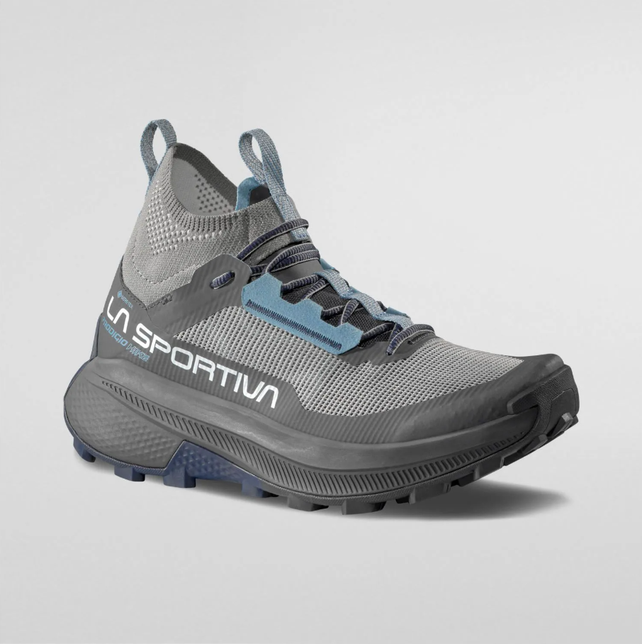 LA SPORTIVA PRODIGIO HIKE MUJER LIGHT GREY ONYX