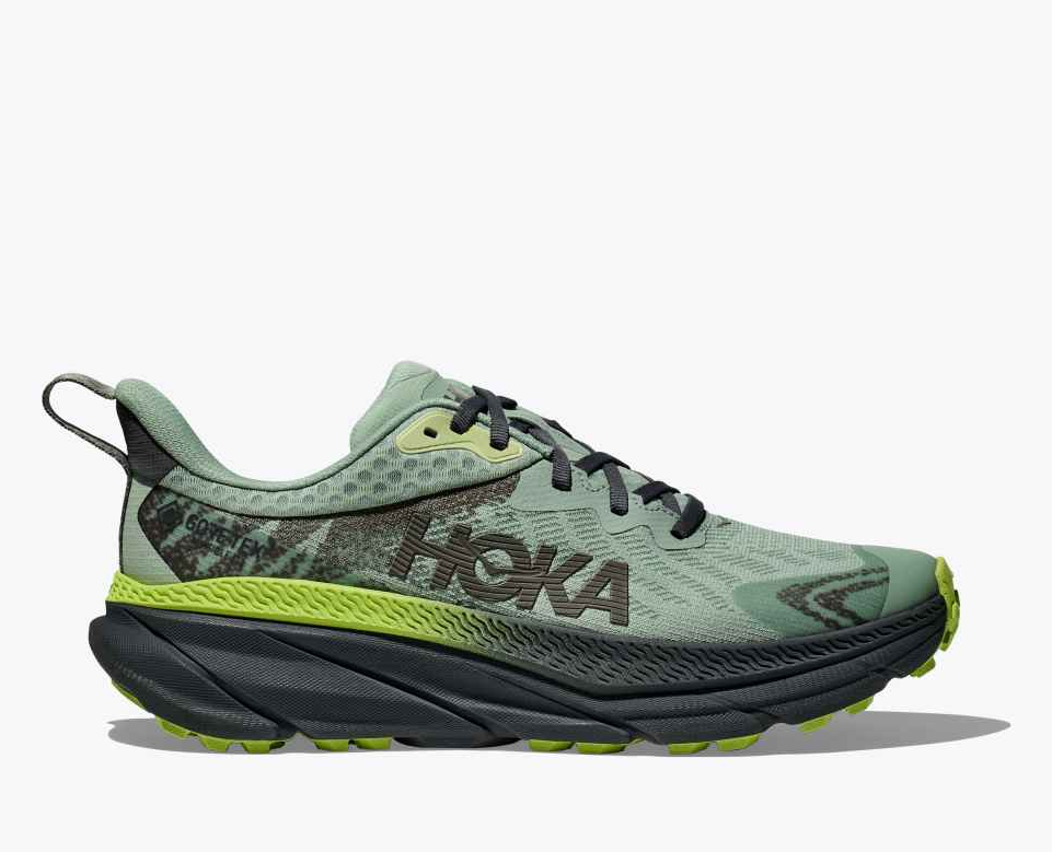 HOKA CHALLENGER ATR 7 GTX HOMBRE ALOE