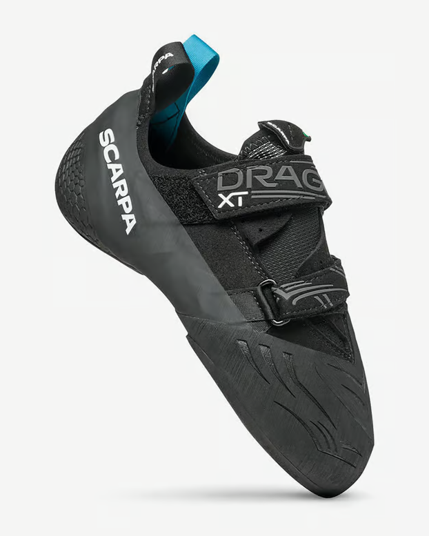 SCARPA DRAGO XT BLACK IRON