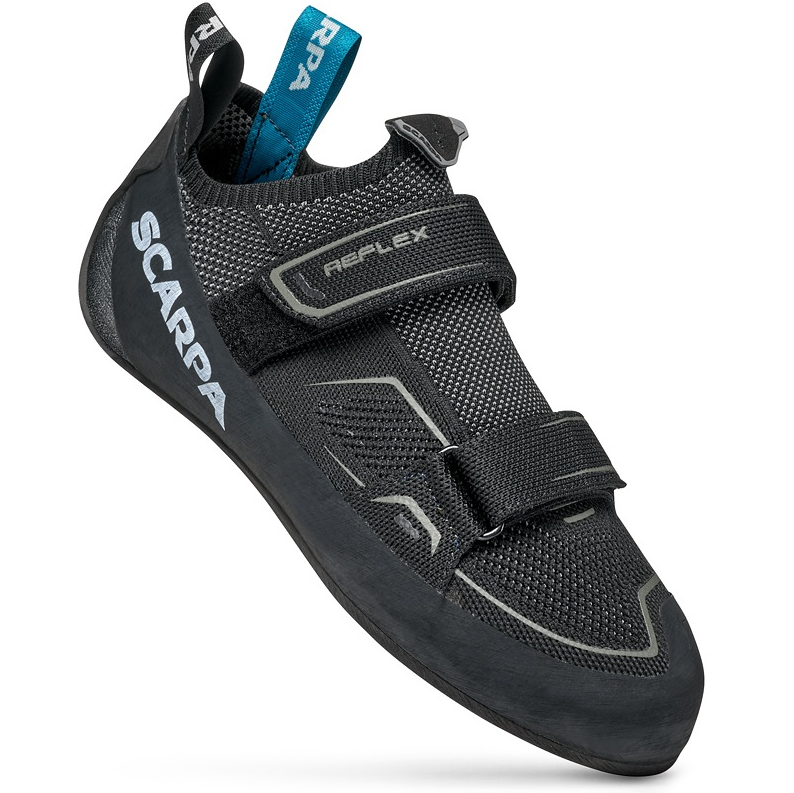 SCARPA REFLEX V BLACK GREY