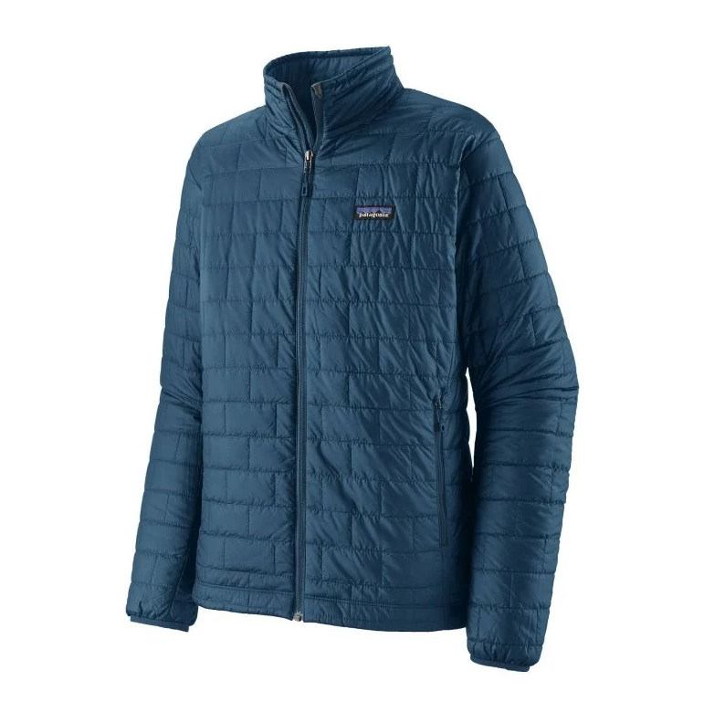 PATAGONIA CHAQUETA NANO PUFF HOMBRE LAGOM BLUE