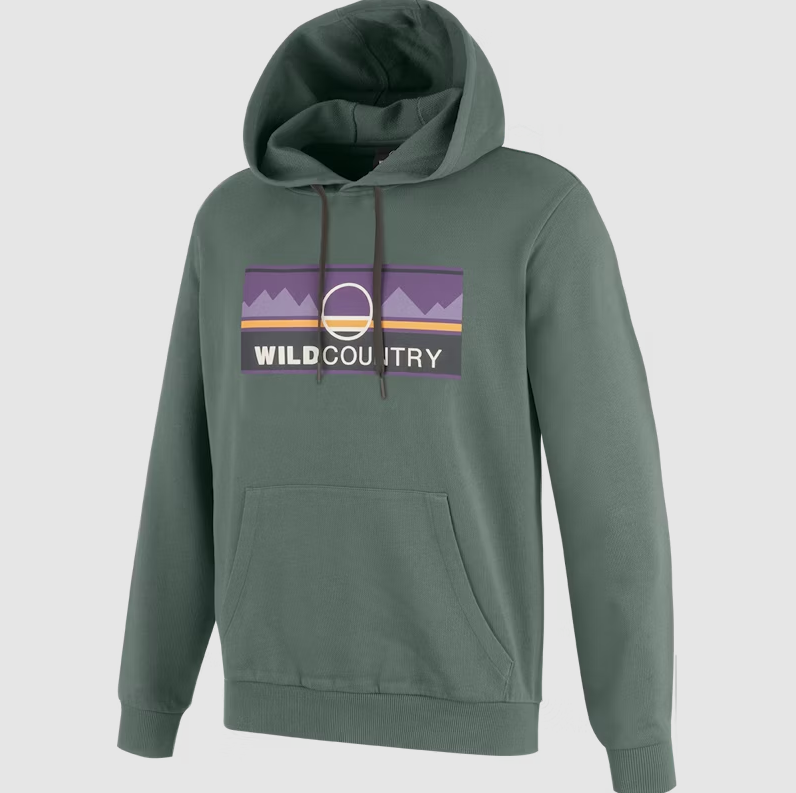 WILDCOUNTRY SUDADERA MOVEMENT HOMBRE MARSH