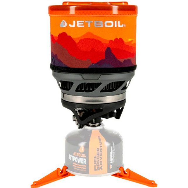 JETBOIL MINIMO SISTEMA DE COCINA PERSONAL 1L SUNSET