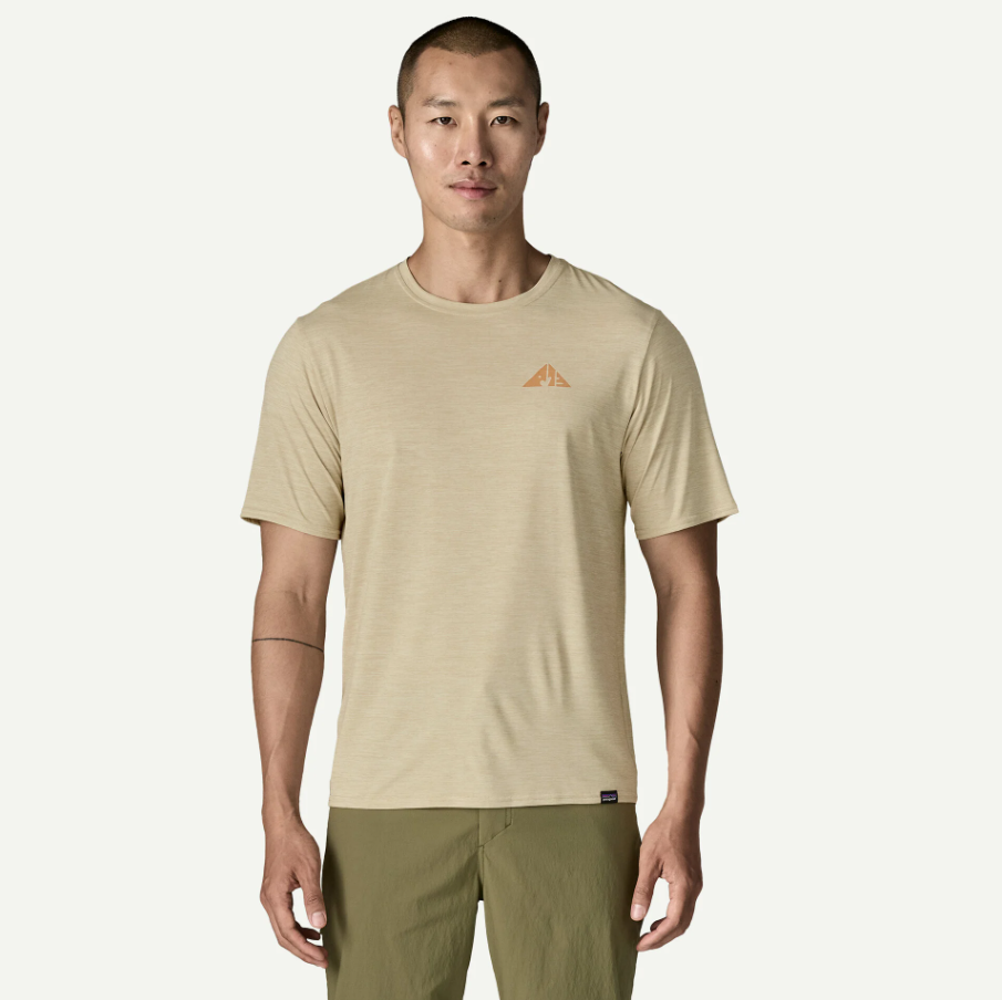 PATAGONIA CAMISETA CAP COOL GRAPHIC